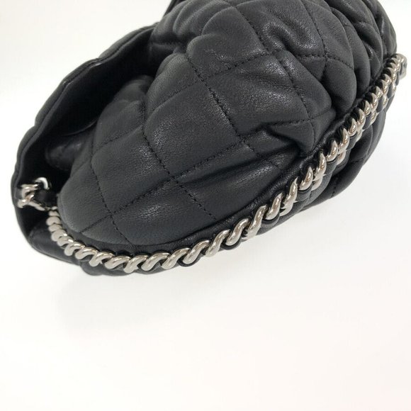 Chanel Chain Around Messenger Bag Medium 100% Authentic - Picture 9 of 12